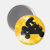 カード マグネット (正面/裏面)