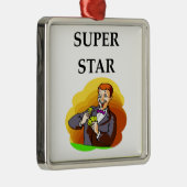 カード メタルオーナメント (右)