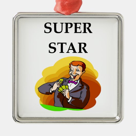 カード メタルオーナメント (正面)