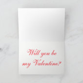 カード: "ラットの恋人のための私の物が"あって下さい! シーズンカード (内部)