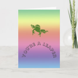 カード – リーパー誕生日