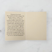 カード(レシピ) カード (内部)