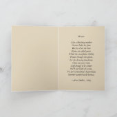 カード-中冬の詩 シーズンカード (内部)