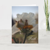 カード-勇気付けられる-信頼 カード (正面)