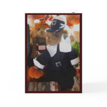 カード-幸せな感謝祭