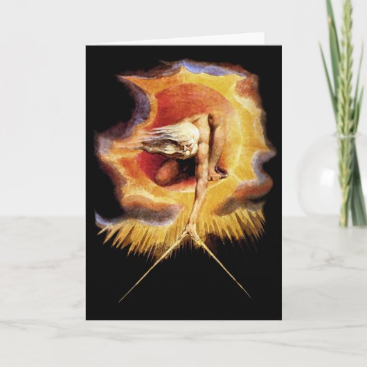 カード:  幾日の古代! ウィリアムブレイク シーズンカード (正面)