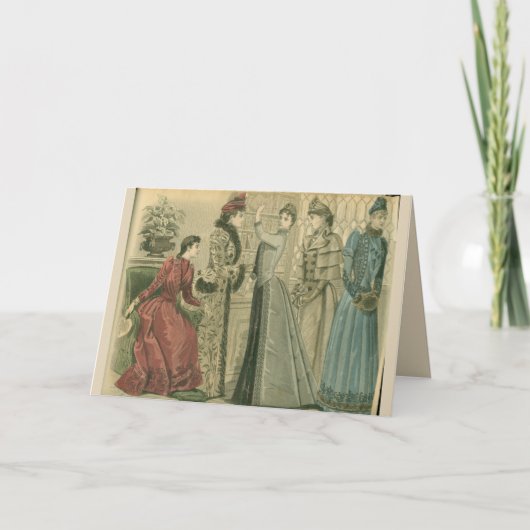 カード-教育がある女の子の詩 シーズンカード (正面)