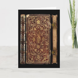 カード-旧式な本-パトリキウス カード