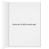 カード – 春フィン (内側 (右))