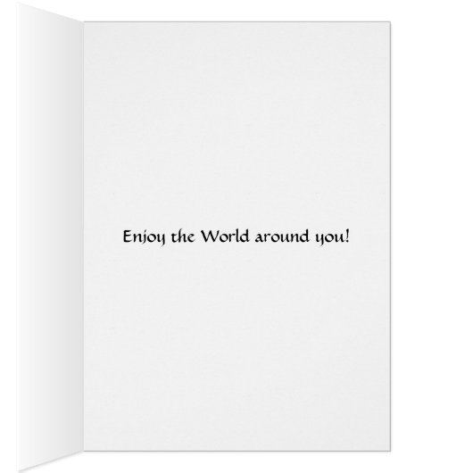 カード – 春フィン (内側 (右))