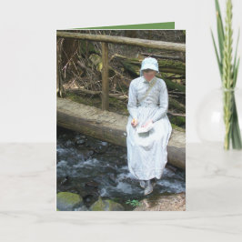 カード：書の引用文 カード