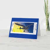 カード – 案内応答 – モデル機 (正面)