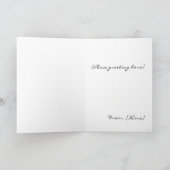 カード-漂うレース カード (内部)