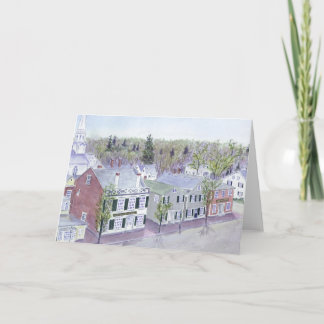 カード-煉瓦店博物館 カード