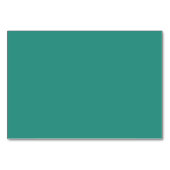 カード、熱気の気球の代りに本を持って来て下さい、 テーブルナンバー (裏面)