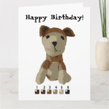 カード – 番号絵を描別のおもちゃ