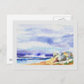 カード,磁石,ノートパッド,文房具,船外箱 ポストカード (正面/裏面)