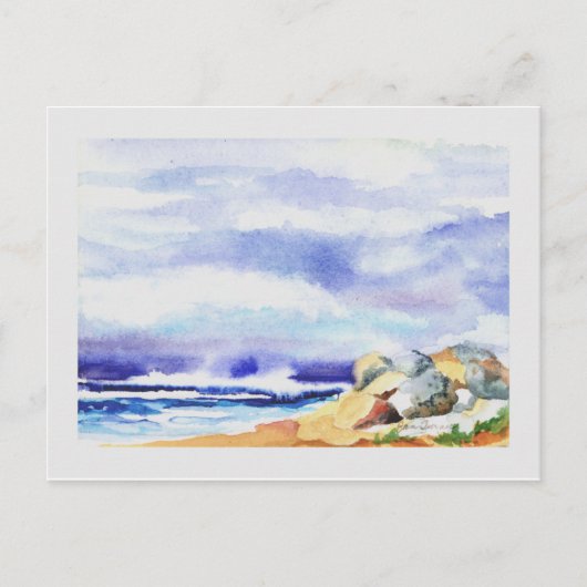 カード,磁石,ノートパッド,文房具,船外箱 ポストカード (正面)