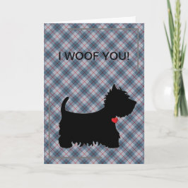 カード – 私はあなたを愛している！