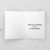 カード – 私はあなたを愛している！ (内部)