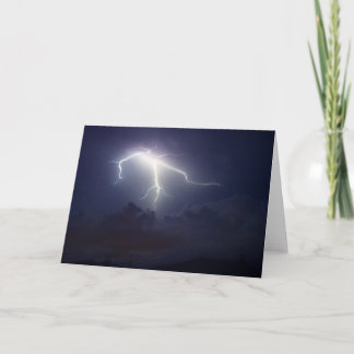 カード – 稲妻