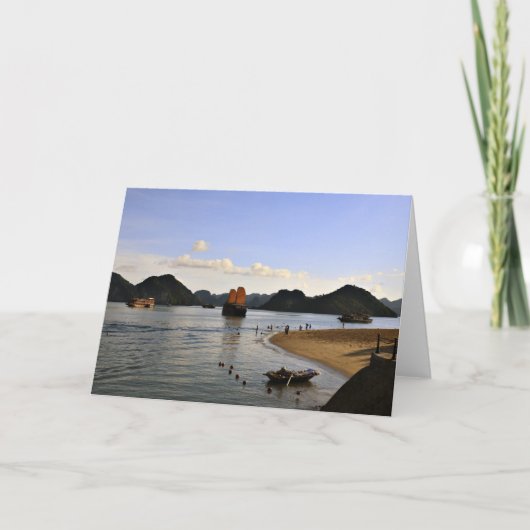 カード(空白の内部) カード (正面)