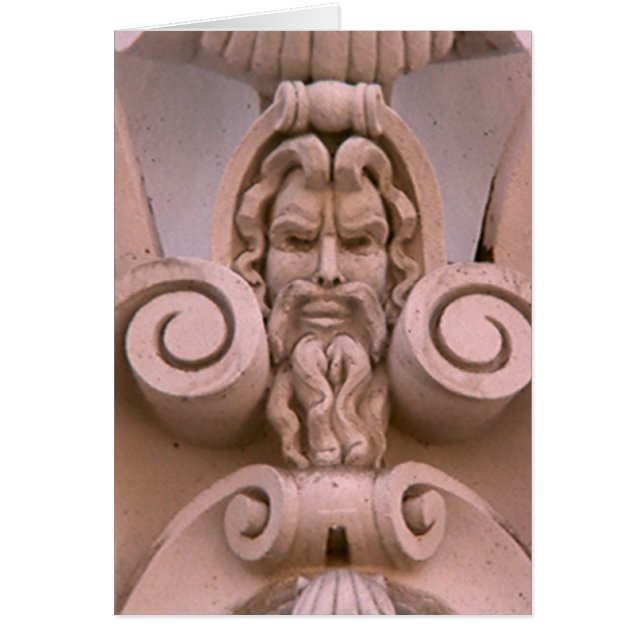 カード – 空白の - Neptune (正面)