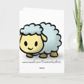 カード – 耳を貸す (裏面)