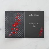 カード 赤い恋の妖精 (内部)