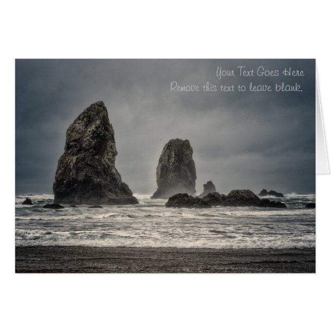 カード：針1 (正面横)