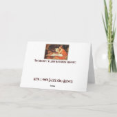 カード：魔術師 – John Waterhouse シーズンカード (裏面)