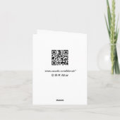 カード – 2枚 (裏面)