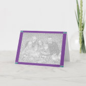 カード#3 サンキューカード (正面)