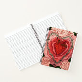 カード#41 ノートブック (内部)