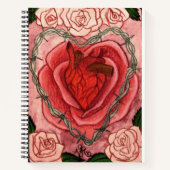 カード#41 ノートブック (正面)