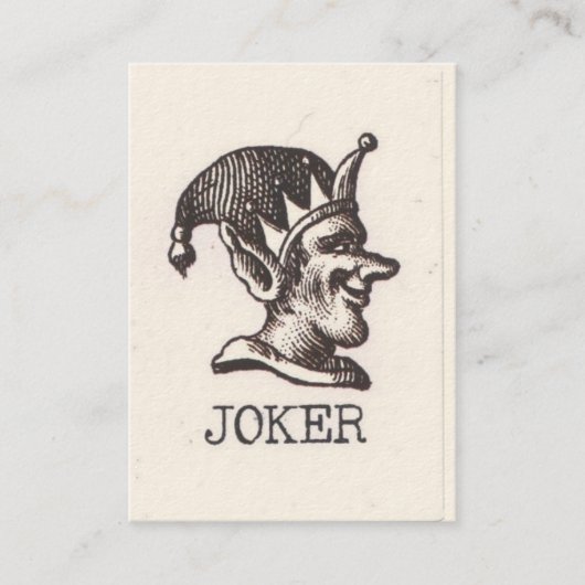 カード#4 コーリングカード (正面)