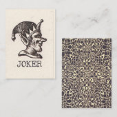 カード#4 コーリングカード (正面/裏面)