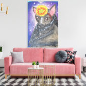 カード#8 キャンバスプリント (インサイチュ (リビング))