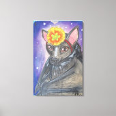 カード#8 キャンバスプリント (正面)