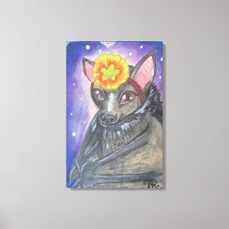 カード#8 キャンバスプリント