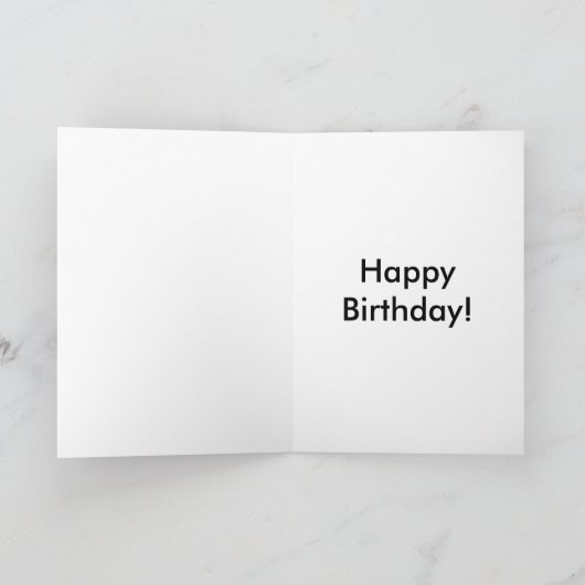 カード： 9月の月 – 9月 カード (内部)