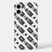 カード Case-Mate iPhoneケース (裏面)