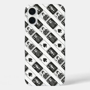 カード iPhone 16 PLUSケース