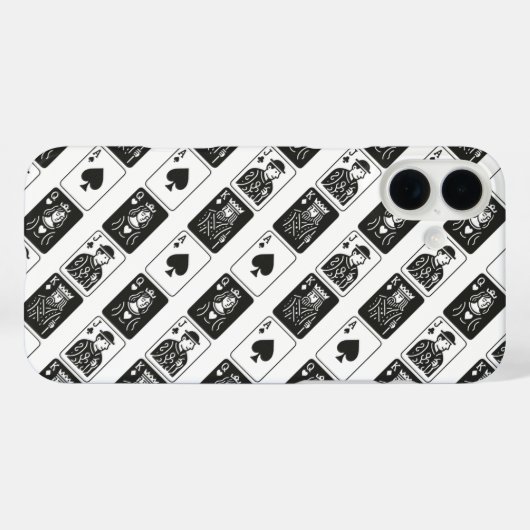 カード Case-Mate iPhoneケース (裏面 (横))