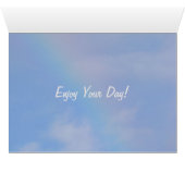 カード – Double Rainbow (内部横(下))