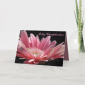 カード – Feliz Cumpleanos - Margarita Rosa (正面)