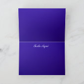 カード- Feliz Cumpleaños miのhermana カード (内部)