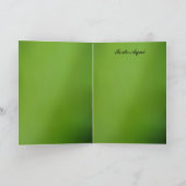 カード- Feliz Cumpleaños miのhija -ローザローザ カード (内部)