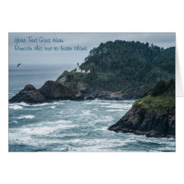 カード： Hecataヘッドライトハウス（横）