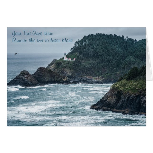 カード： Hecataヘッドライトハウス（横） (正面横)